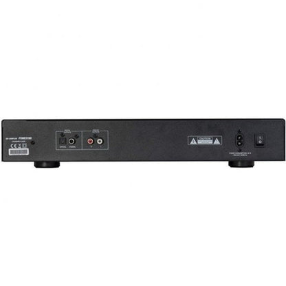 Fonestar Cd/Mp3 Player Fonestar Cd-150Plus Schwarz