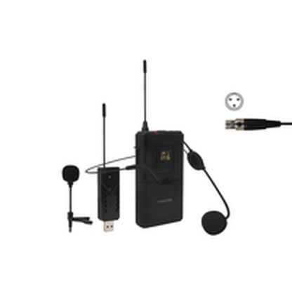 Fonestar Mikrofon Fonestar Wi-Mic Uhf