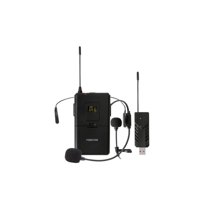 Fonestar Mikrofon Fonestar Wi-Mic Uhf