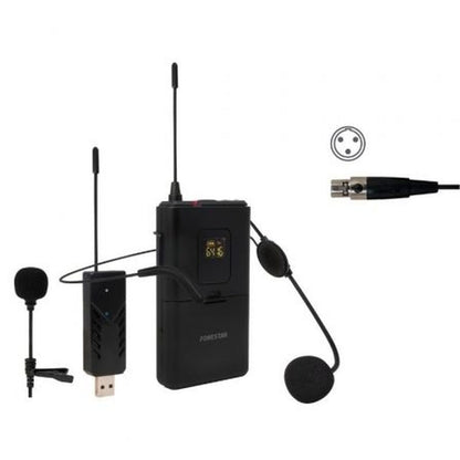 Fonestar Mikrofon Fonestar Wi-Mic Uhf