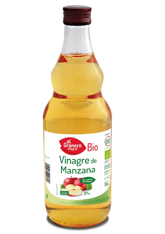 GRANERO Vinagre Manzana Bio 750 ml Kosmetik
