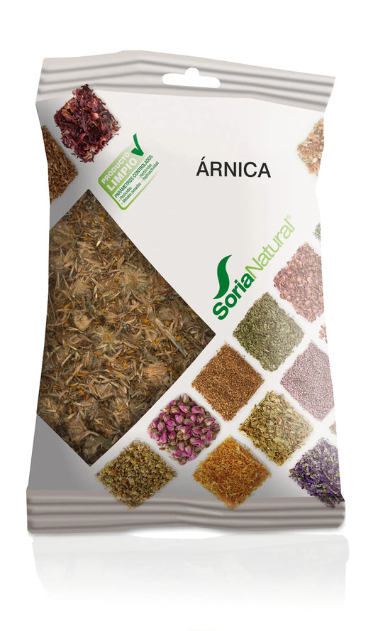 SORIA Arnica 30 Grs Kosmetik