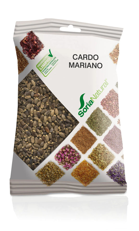 SORIA Cardo Mariano Semillas 75 Grs Kosmetik