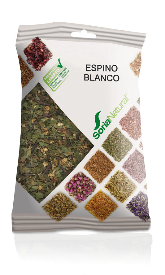 SORIA Espino Blanco 50 Grs Kosmetik