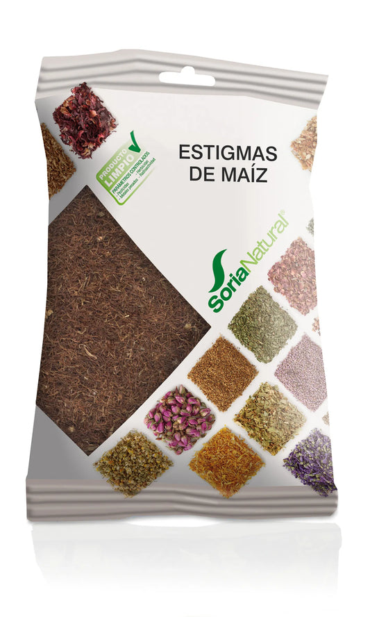SORIA Estigmas Maiz 35 Grs Kosmetik