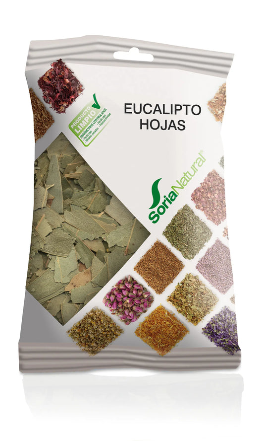 SORIA Eucalipto Hojas 70 Grs Kosmetik