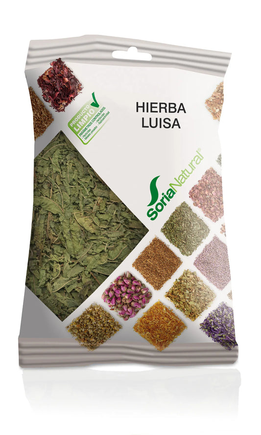 SORIA Hierba Luisa 30 Grs Kosmetik