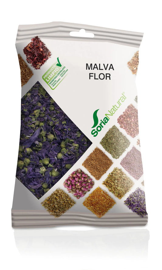 SORIA Malva Flor 25 Grs Kosmetik