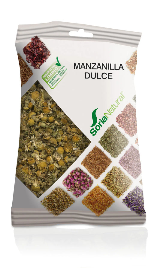 SORIA Manzanilla Dulce 30 Grs Kosmetik