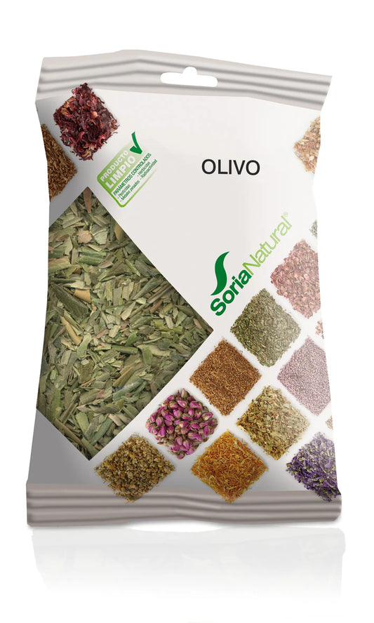 SORIA Olivo 50 Grs Kosmetik
