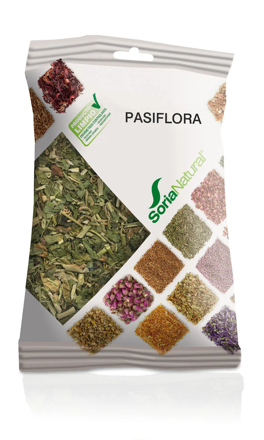 SORIA Pasiflora 40 Grs Kosmetik