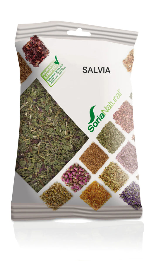 SORIA Salvia 40 Grs Kosmetik