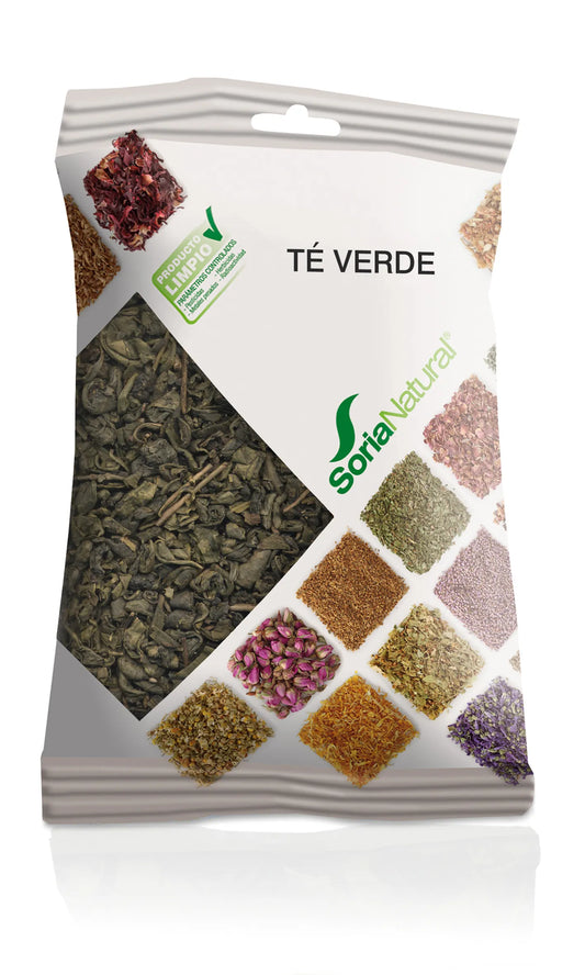 SORIA Te Verde 70 Grs Kosmetik