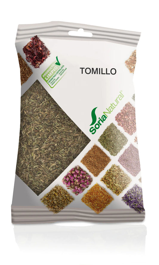 SORIA Tomillo 50 Grs Kosmetik