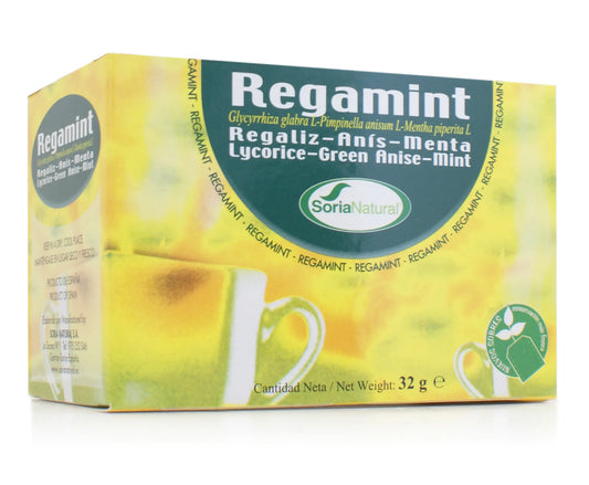 SORIA Regamint 20 Filtros Kosmetik