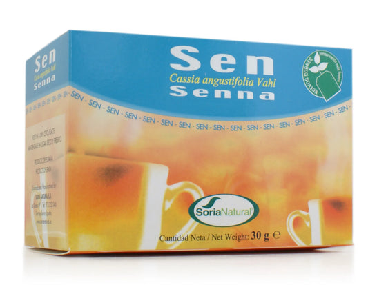 SORIA Sen 20 Filtros Kosmetik