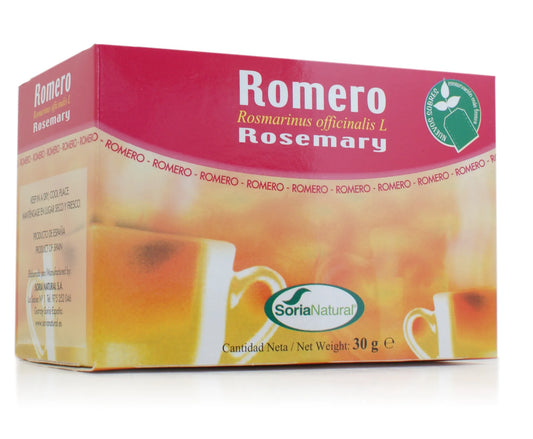 SORIA Romero 20 Filtros Kosmetik