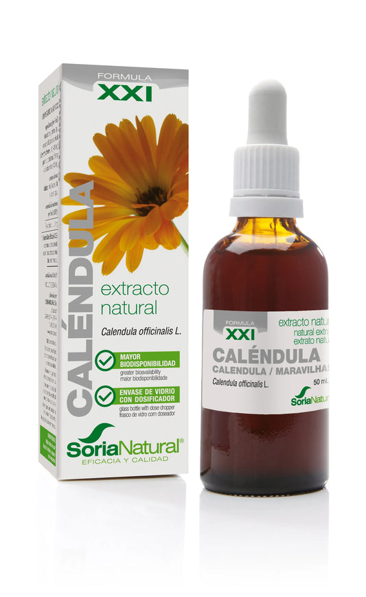 SORIA Extracto Calendula S Xxi 50 ml Kosmetik