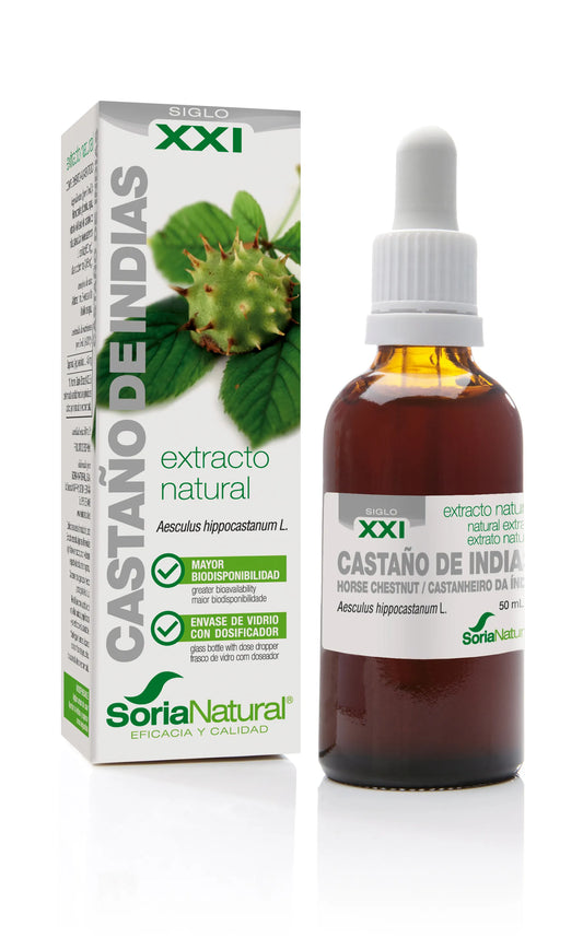 SORIA Extracto De Castaño De Indias S Xxi Kosmetik
