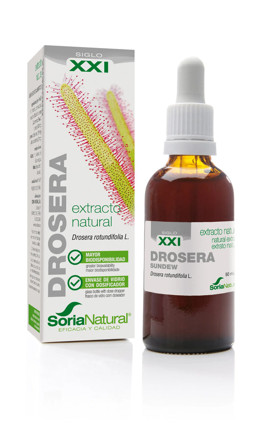 SORIA Extracto De Drosera S Xxi 50 ml Kosmetik