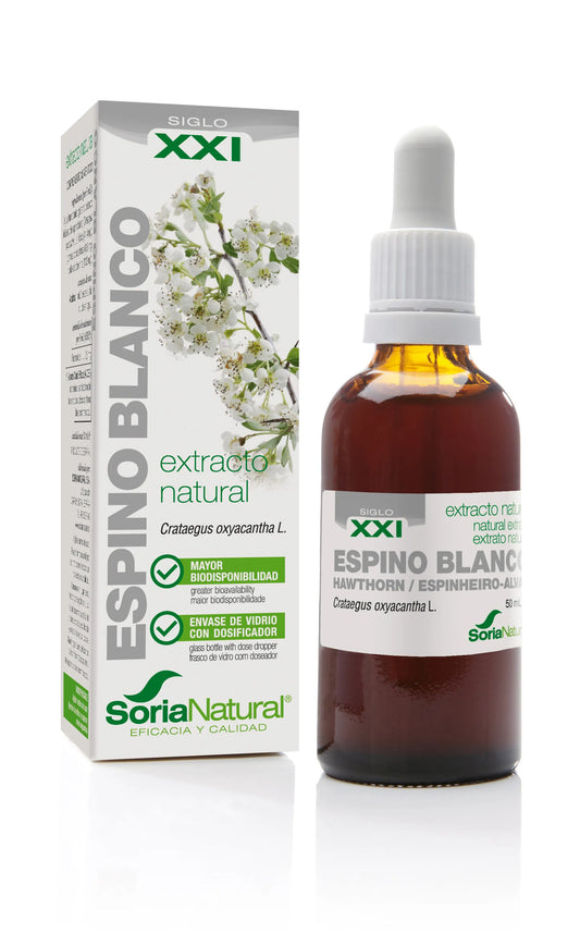 SORIA Extracto Espino Blanco S Xxi 50 ml Kosmetik