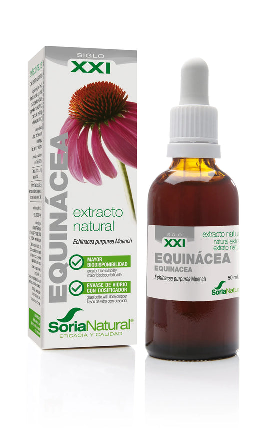 SORIA Echinacea Auszug S Xxi 50 ml Kosmetik