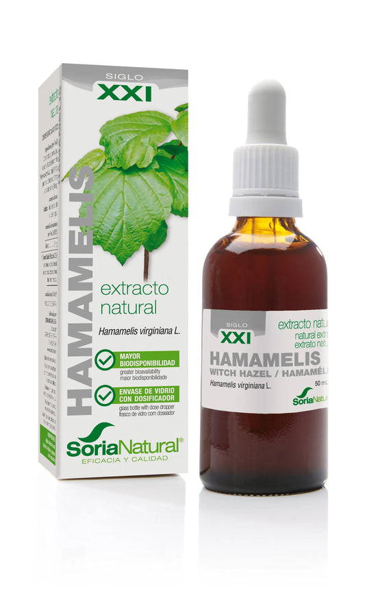 SORIA Extracto Hamamelis S Xxi 50 ml Kosmetik