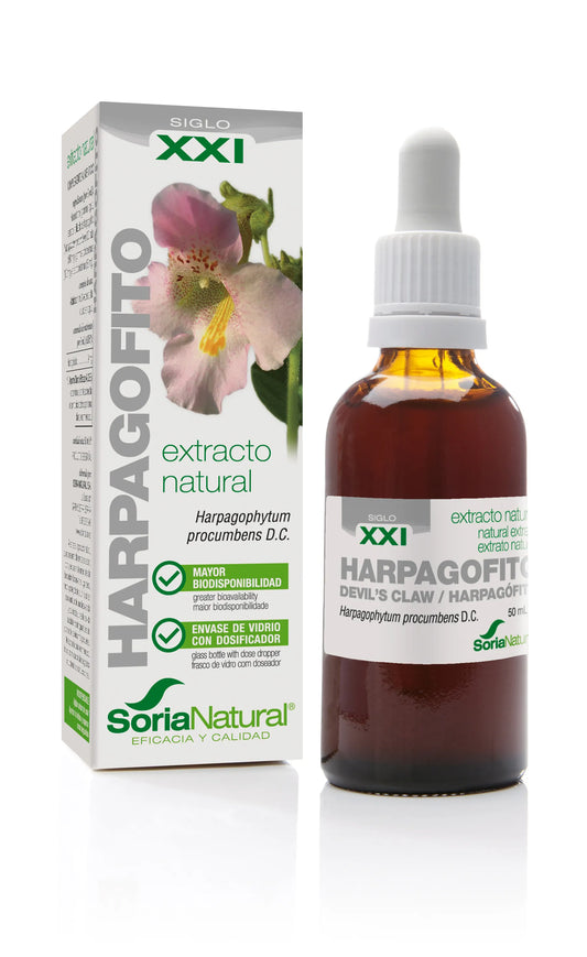 SORIA Extracto Harpagophito S Xxi 50 ml Kosmetik