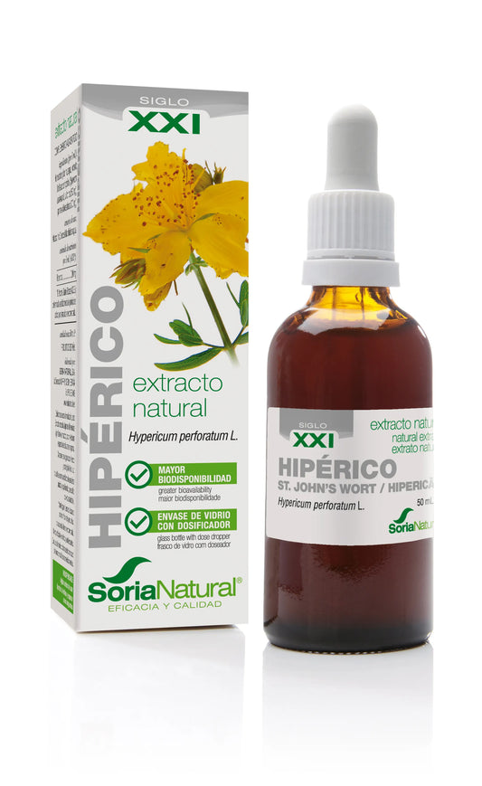 SORIA Extracto Hiperico Sxxi 50 ml Kosmetik
