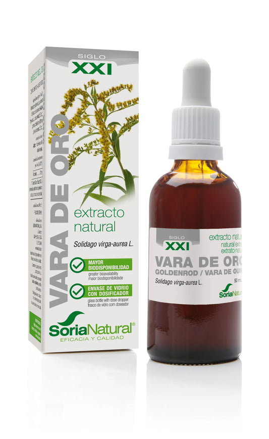 SORIA SORIA Extracto Vara Oro S XXI 50 ml Kosmetik-Extrakt