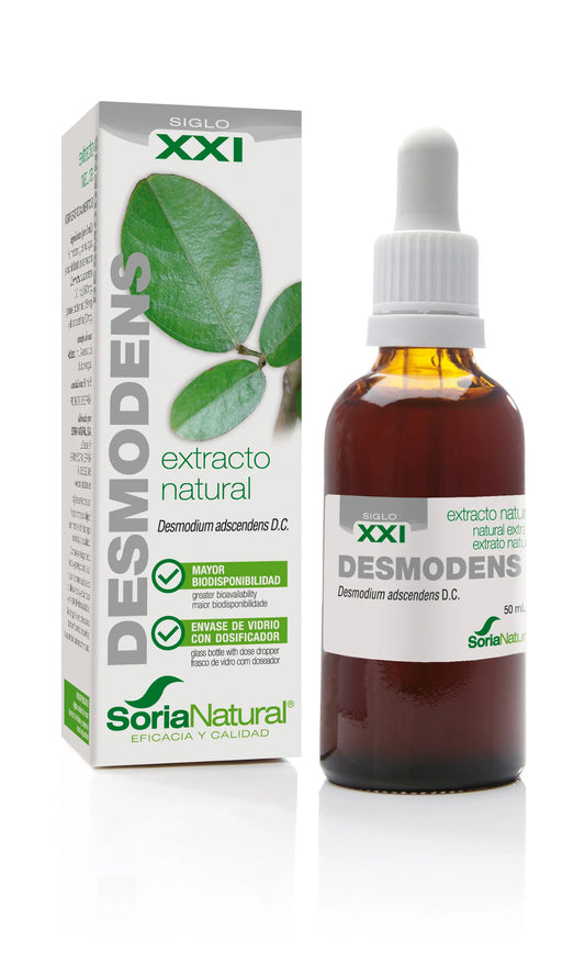 SORIA Extracto Desmodens S Xxi 50 ml Kosmetik