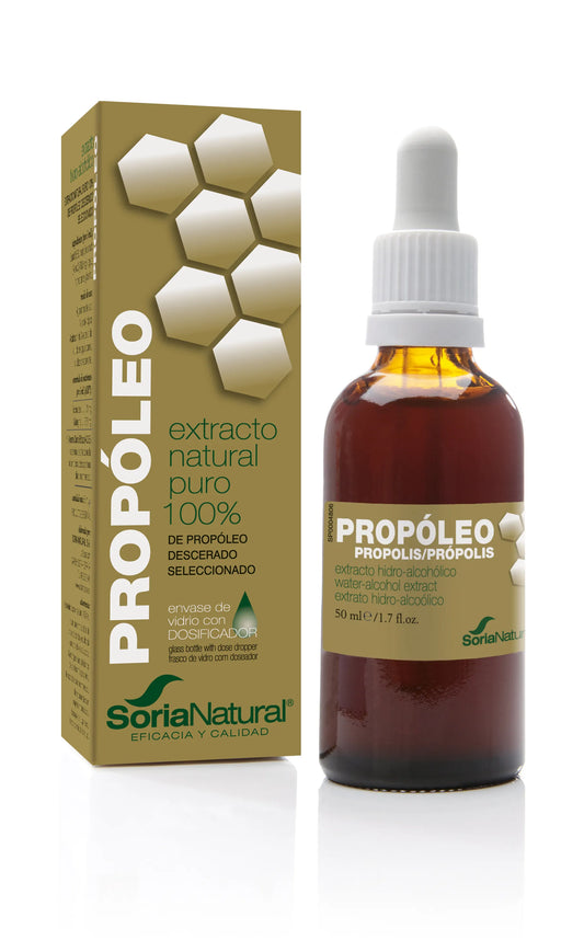 SORIA SORIA Extracto Propoleo Hidroalcoholico S XXI Propolis-Extrakt kosmetisch Kosmetik