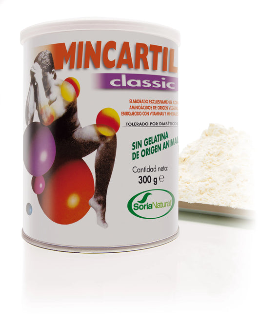 SORIA Mincartil Clasic Bote 300 g Kosmetik