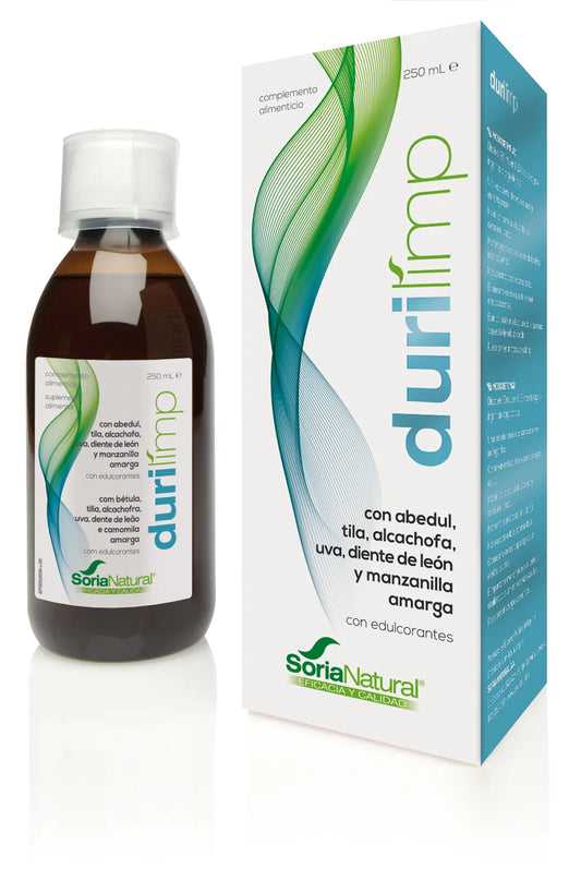 SORIA Durilimp Jarabe 250 ml Kosmetik