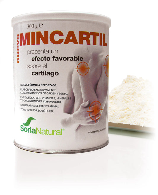 SORIA Mincartil Bote 300 g Kosmetik