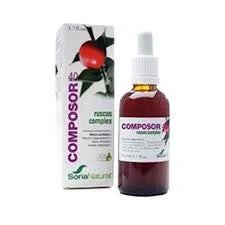 SORIA Composor 40 Circuven 50 ml Kosmetik