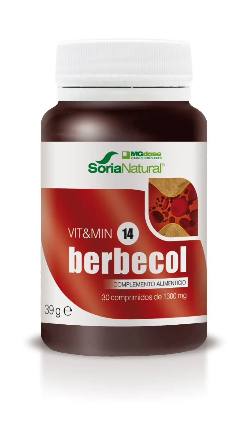 MGDOSE MGDOSE Berbecol Kosmetikprodukt