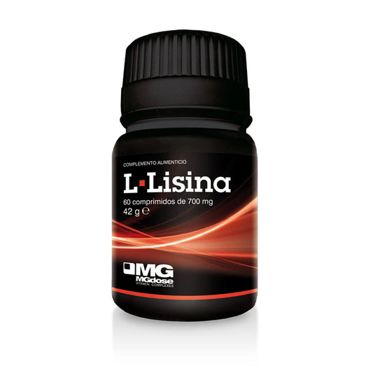 MGDOSE L-Lisina Kosmetik