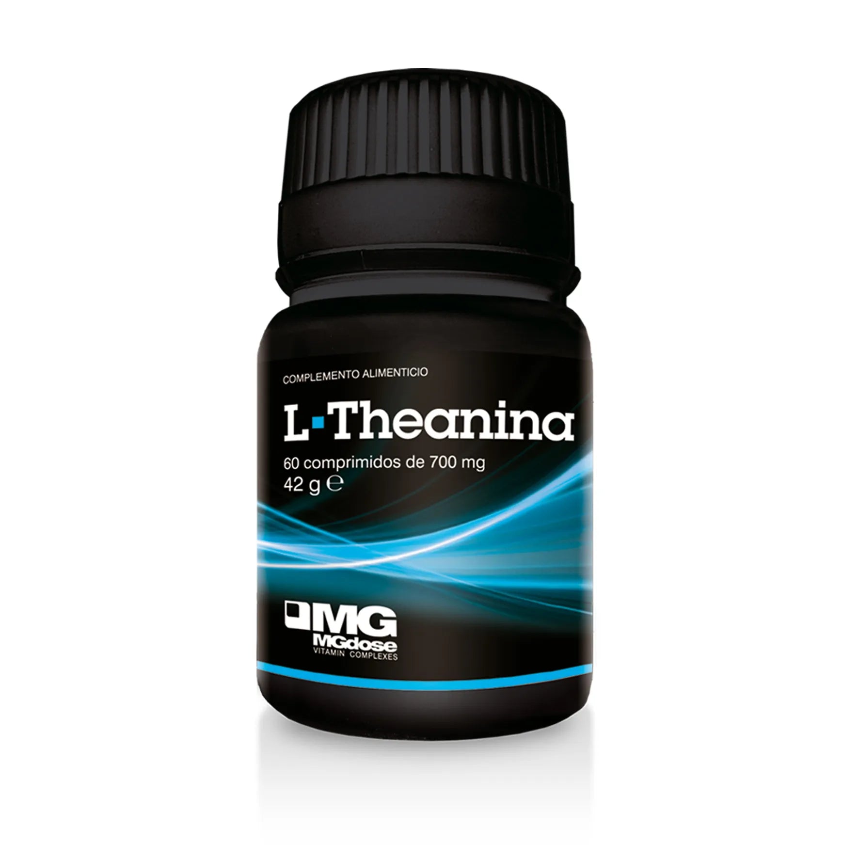 MGDOSE MGDOSE L-Theanina Complex Nahrungsergänzungsmittel mit L-Theanin Kosmetik