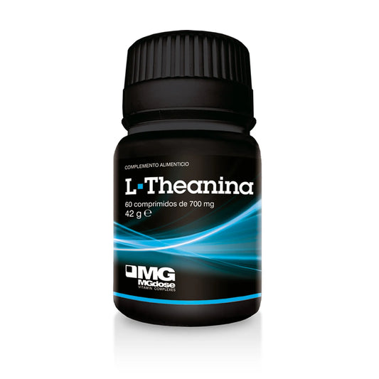 MGDOSE L-Theanina Complex Kosmetik