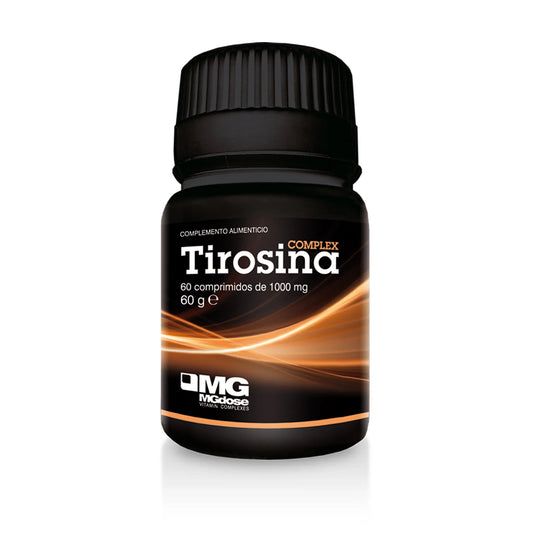 MGDOSE Tirosina Complex Kosmetikpflege