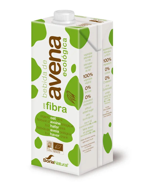 ALECOSOR ALECOSOR Pack Bio Hafermilch 6 x 1 Liter Kosmetik