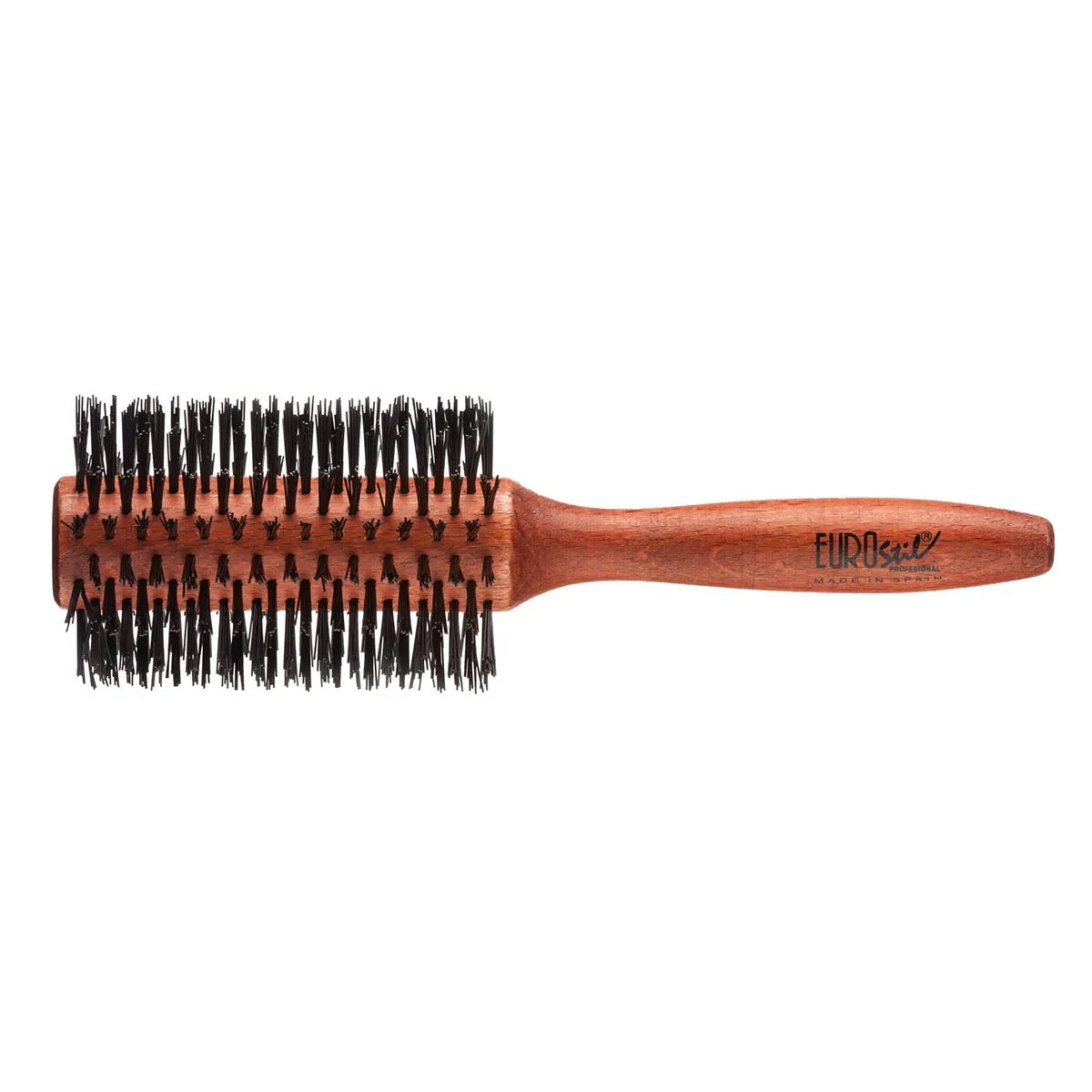 EUROSTIL EUROSTIL Rundbürste aus Nylon 1 Stück Kosmetik