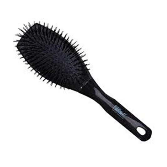 EUROSTIL EUROSTIL Fuelle Púa Kunststoff Haarbürste mittelgroß schwarz 1 Stück Kosmetik