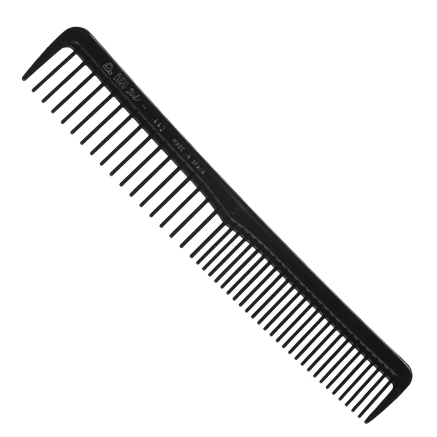 EUROSTIL EUROSTIL Batidor Professioneller Kamm mit Spezialzinken 17,5 cm 1 Stück Kosmetik