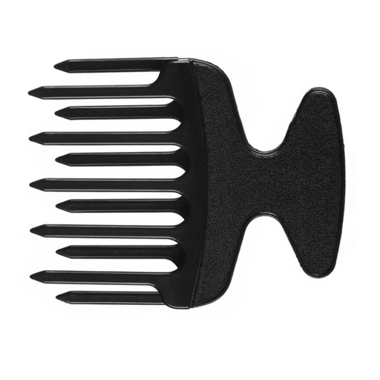 EUROSTIL EUROSTIL Ahuecador Doppelte Zinken Kamm 13 cm 1 Stück Kosmetik