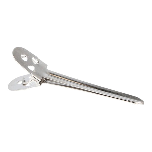 EUROSTIL EUROSTIL Metalica Haarspange mittelgroß 1 Stück Kosmetik