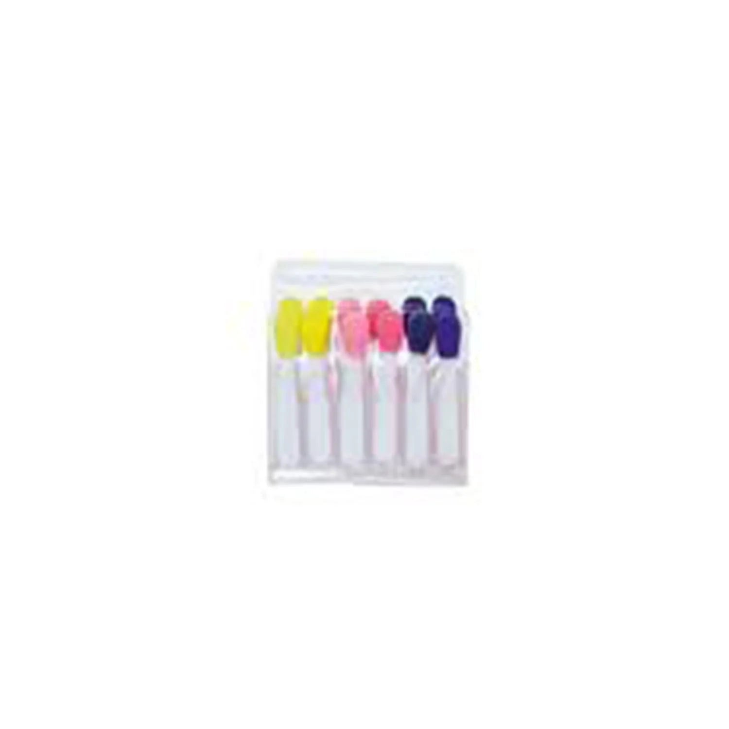 EUROSTIL EUROSTIL Pack Lidschatten-Applikatoren Color 1 Stück Kosmetik