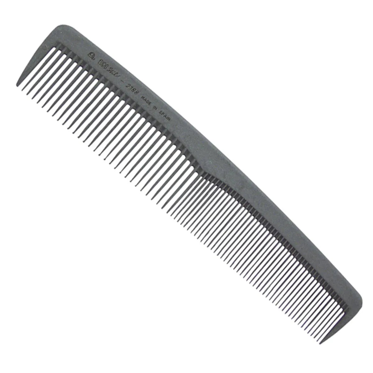 EUROSTIL EUROSTIL Batidor Kamm Modell Gerade aus Carbon 1 Stück Kosmetik