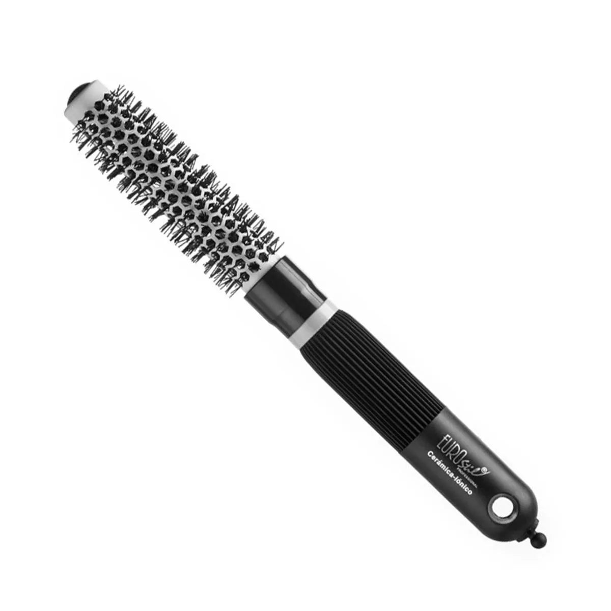 EUROSTIL EUROSTIL Ionico Haarbürste Gummibürste 20 mm 1 Stück Kosmetik